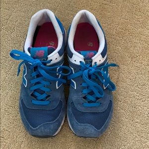 New balance sneakers